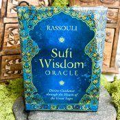 Sufi Wisdom Oracle Kani NaturApotek