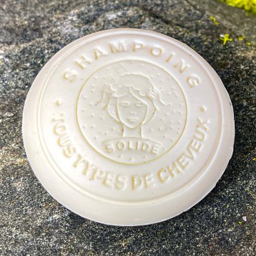 Fransk Shampoo & Balsam Tvål