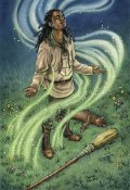 everyday witchs oracle Kani