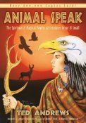 Animal Speak av Ted Andrews
