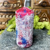 Break through spell candle