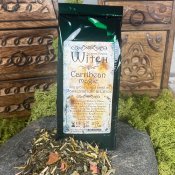 Häxigt grönt te från Flower Power Witch kani NaturApotek