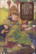 Druidcraft Tarot med bok