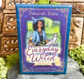 Every day witch oracle Kani NaturApotek