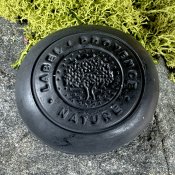 Fransk ansiktsvål med aktivt kol Kani NaturApotek Terra midi