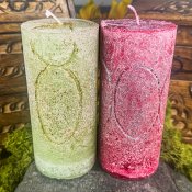 Gud & Gudinna Ljus för altare