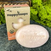happy Soap Baby & Kids Body Wash & Shampoo Bar (2-in-1) - Little Sunshine Kani NaturApotek