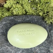 Ljuvlig doftande tvål med Aloe Vera från Provence
