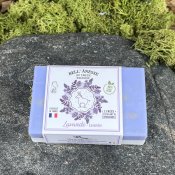 Ekologisk tvål med doft av Lavendel från Provence