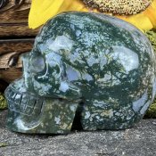 Kristallskalle Mossagat