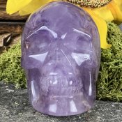 Ametist Kristallskalle