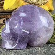 Crystalskull Amethyst Kani Naturapotek