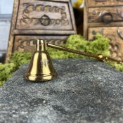 Ljusskäppa med Gudinna