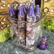 Nu Jäklar! / 1,7x10cm- Herbal Candle