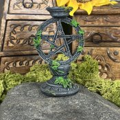 Pentagram ljushållare Kani Naturapotek