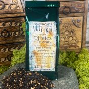 Häxigt te med örter och Blomsterdroppar från Flower Power Witch  kani NaturApotek