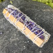 Vit salvia med Lavendel och PaloSanto Kani NaturApotek