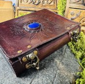 Book of shadows läder Kani NaturApotek