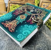 Skrivbok The Goddess