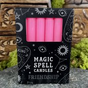 Magic Spellcandle Friendship Kani NaturApotek