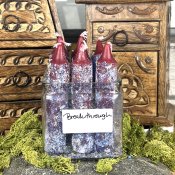 Genombrott spellcandle