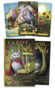 Tarot of the owls Kani Naturapotek