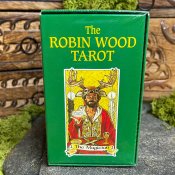 The Robin Wood Tarot Kani NaturApotek