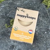 happy soap Ansiktrengöring Apelsin