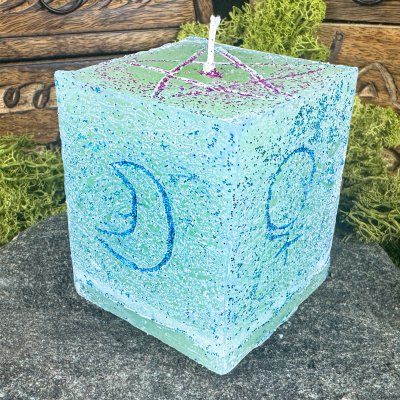 Spell candle all good things från Kani Naturapotek