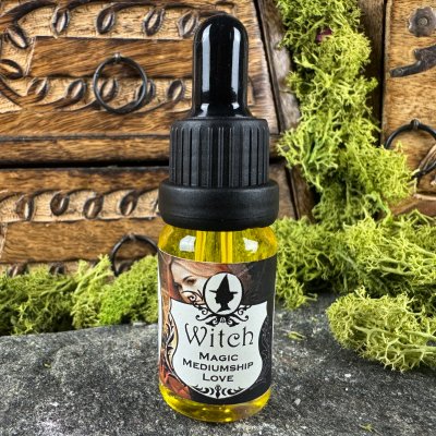 Magisk kaniolja Witch 10ml