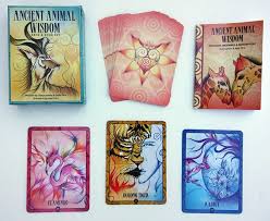 Ancient Animal Wisdom deck