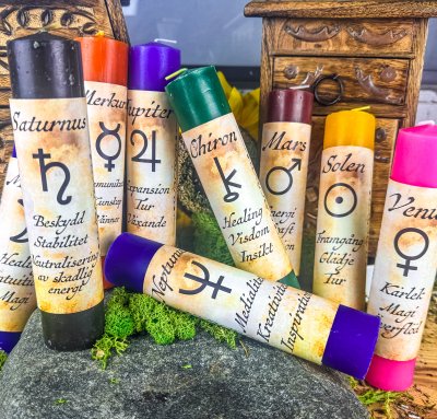 Astrologiljus paket Kani NaturApotek