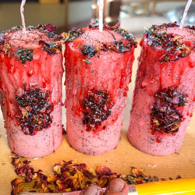 Date night spellcandle Kani NaturApotek