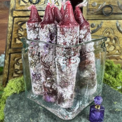 Spell candle getting my mojo back Kani NaturApotek