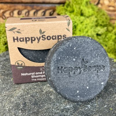 SchampoTvål Panda - Happy Soap
