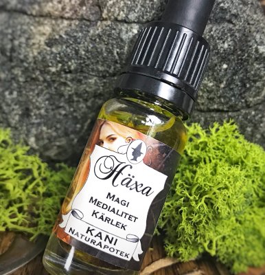 Häxa KaniOlja 10 ml