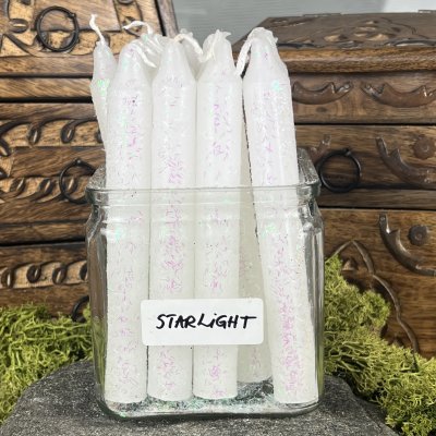 Starlight Spellcandle
