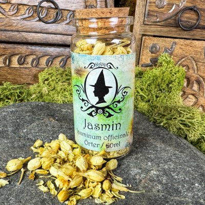 Jasmin häxört KaniNaturApotek