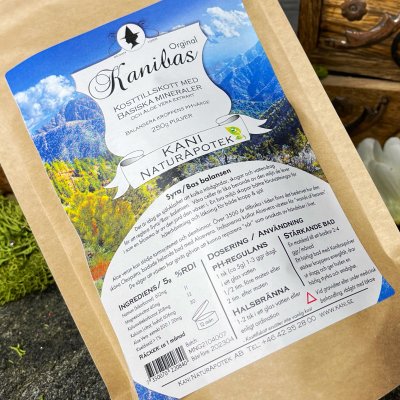 Kanibas 12 pack Kani Naturapotek