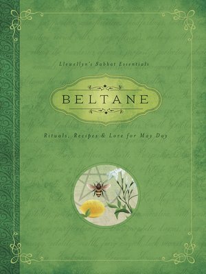Llewellyns Sabat Essential Beltane