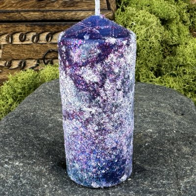 Love and miracles spell candle