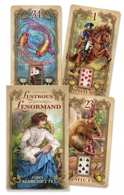 Lustrous-lenormand-kani-naturapotek