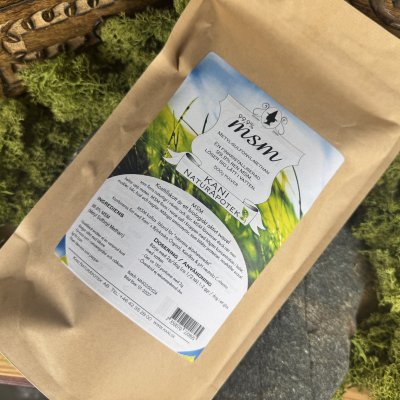 99,9% ren MSM från Kani NaturApotek