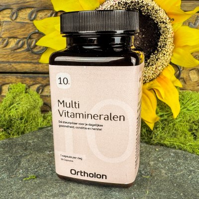 Ortholon Multivitamineral Kani Naturapotek Kosttillskott