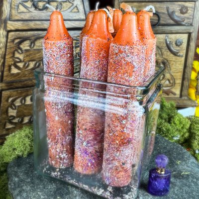 Put me back together Spell candle Kani NAturApotek