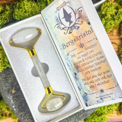 Ansiktsroller med spell  / affirmation