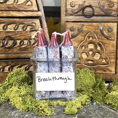 Breakthrrough Spellcandle