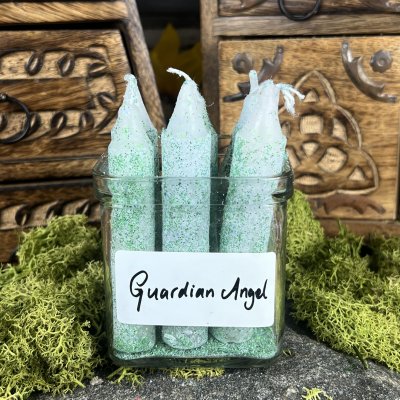 Guardian Angel Spellcandle