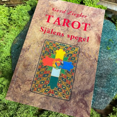 tarot bok själens spegel Kani NaturApotek