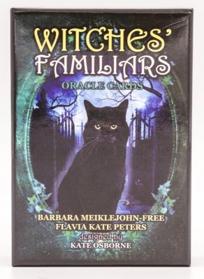 Witches Familiars orcle Kani NaturApotek